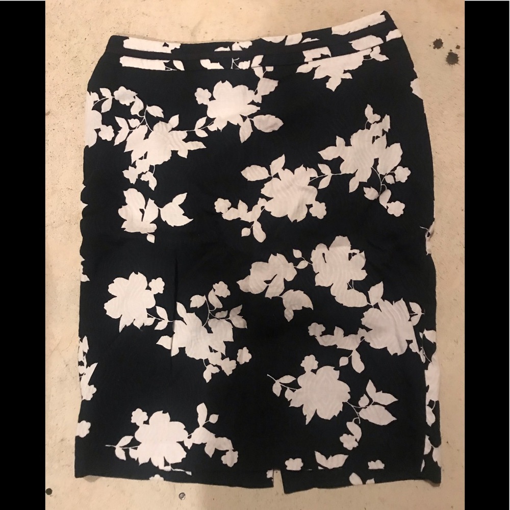 Talbots Pencil Skirt
